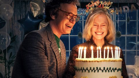 Tom Hanks and Robin Wright Movie ‘Here’ Sets Netflix Streaming Date
