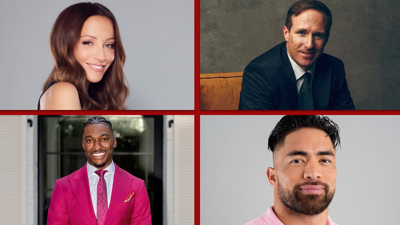 La Lineup Netflix Nfl Christmas Lineup Previe