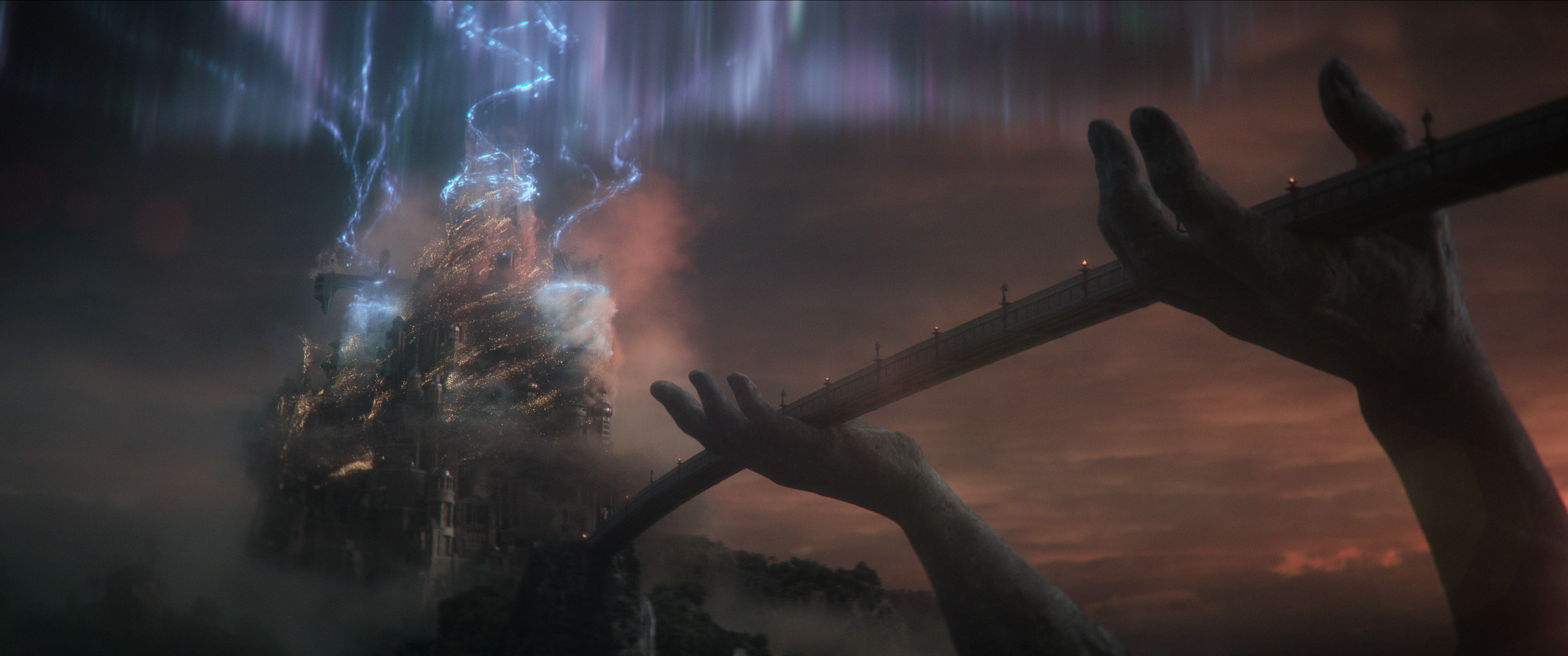 The Sandman. Episode 201 Of The Sandman. Cr. Courtesy Of Netflix © 2025