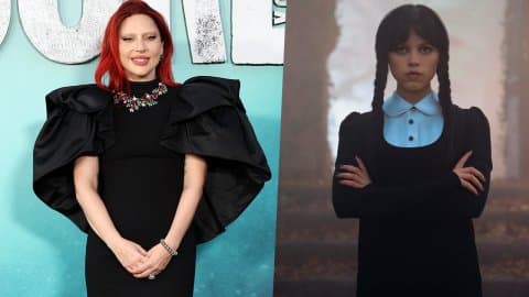 First Look of Lady Gaga in ‘Wednesday’ Season 2 Goes Viral (But It’s An AI Fake)