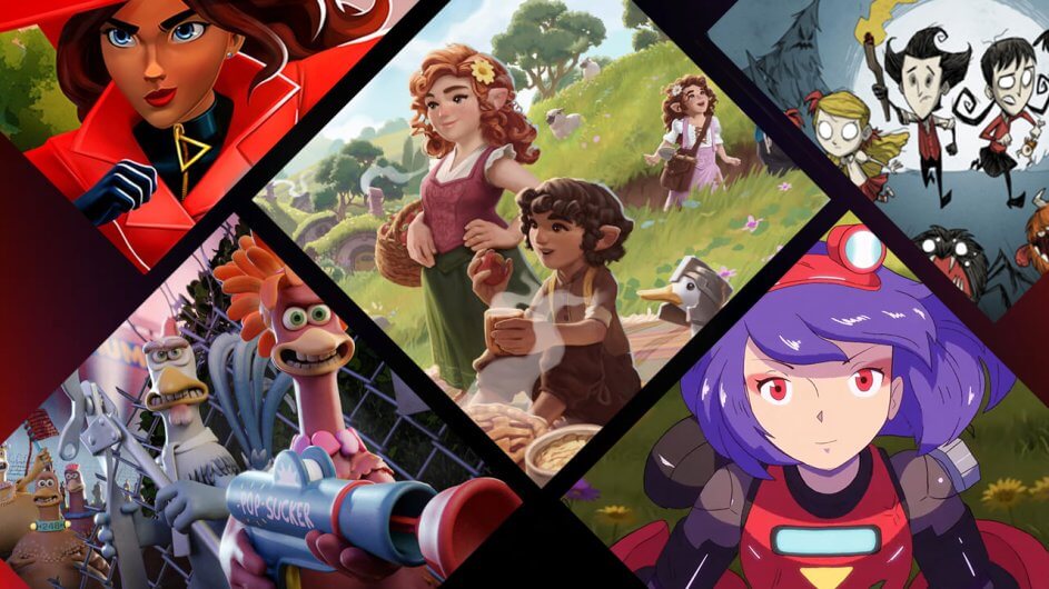 New Netflix Games Coming in 2025 and Beyond What's on Netflix