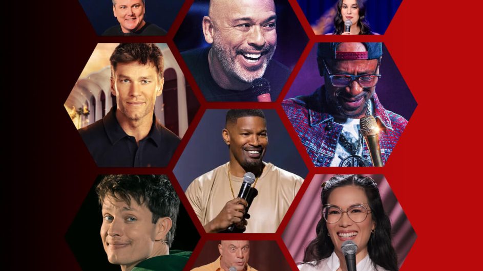 Every New Most Watched Stand Up Netflix Specials Released In 2024