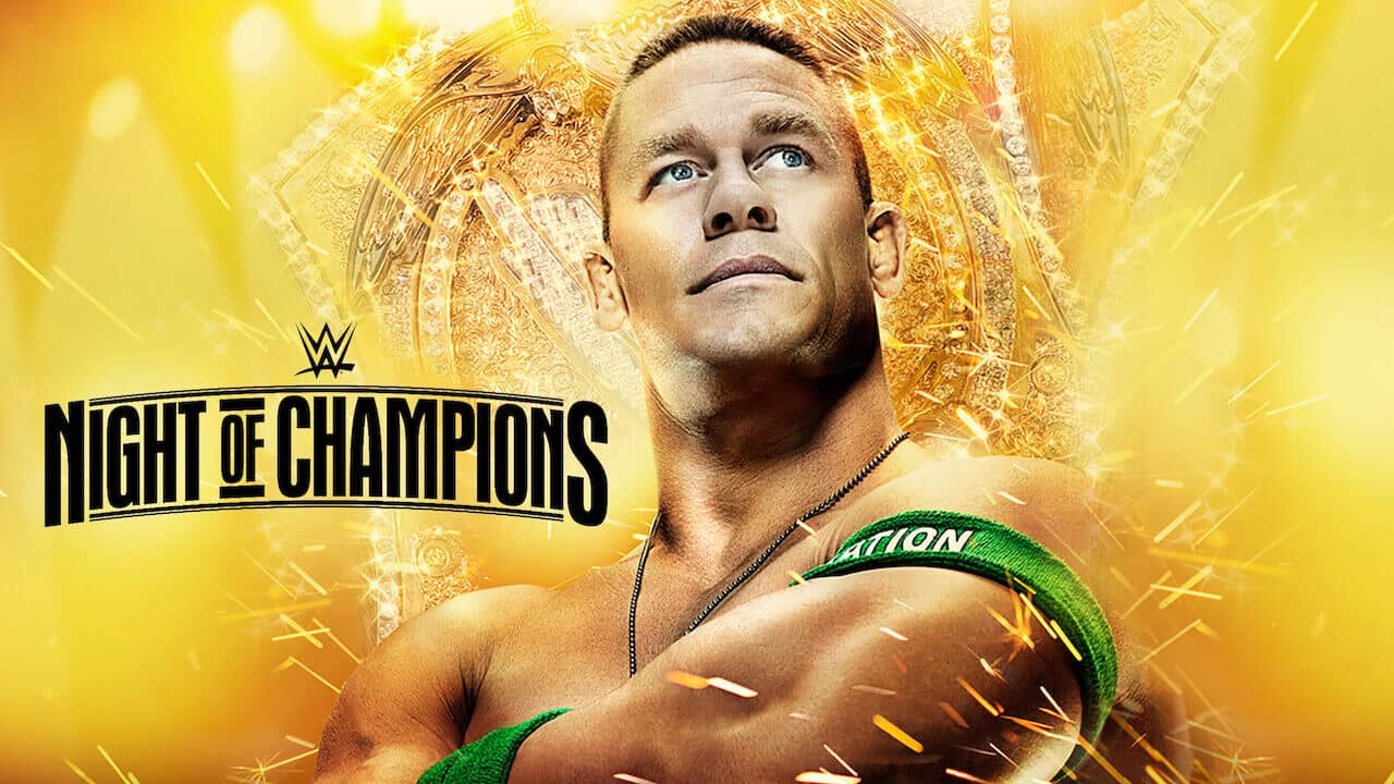 Night Of Champions
