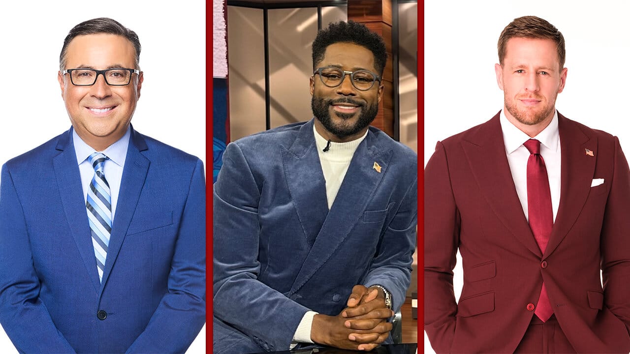 Pittsburgh Commentary Lineup Netflix Nfl Christmas Lineup Previe
