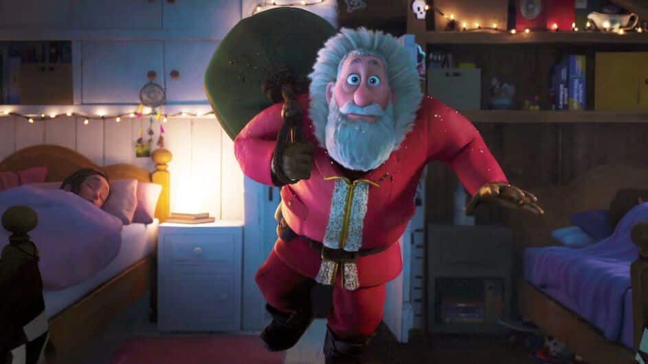 'That Christmas' Does Netflix's New Animated Festive Film Top 'Klaus