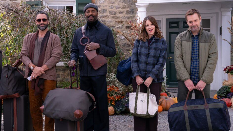 ‘The Four Seasons’ Netflix Series 2025 Release, First Look & What We