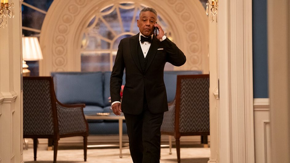 ‘The Residence’ Netflix Limited Series Sets March 2025 Release ...