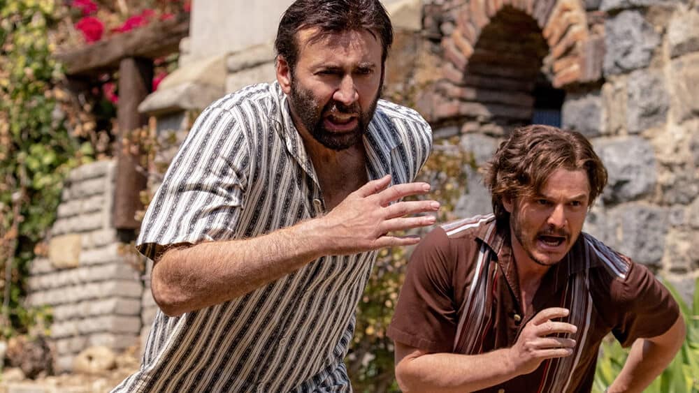 The Unbearable Weight Of Massive Talent Coming To Netflix