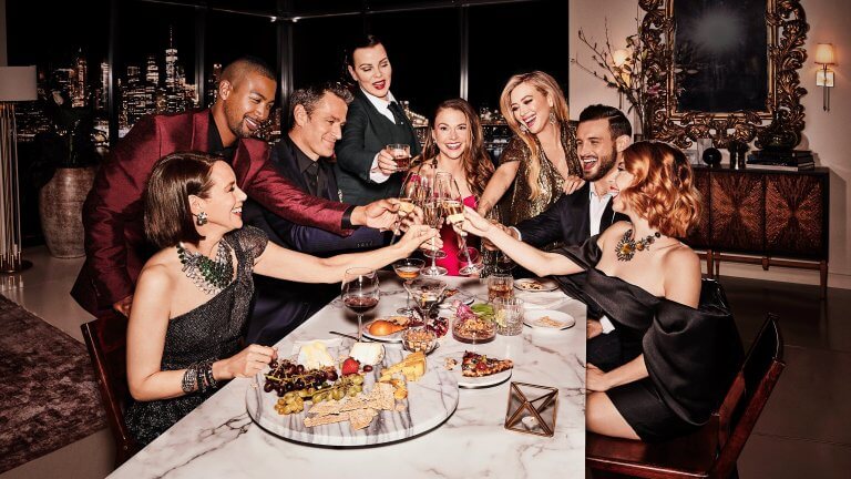 Younger Licensed To Netflix Us In January