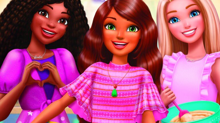 Barbie Teresa Recipe For Friendship