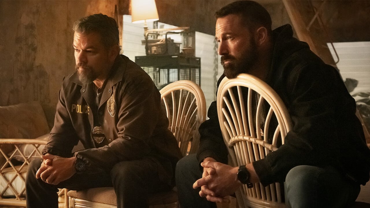 Rip Matt Damon And Ben Affleck Netflix Film Preview