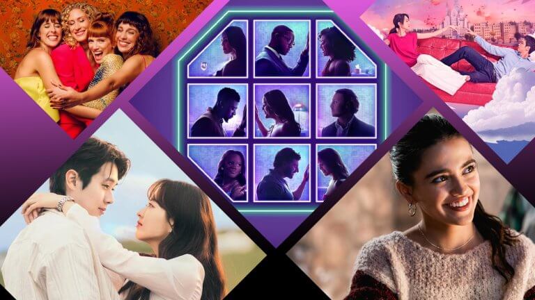 Whats New On Netflix For Valentines Day 2025