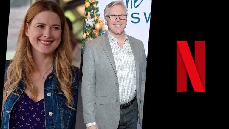 Alexandria Breckenridge To Star In My Secret Santa For Netflix