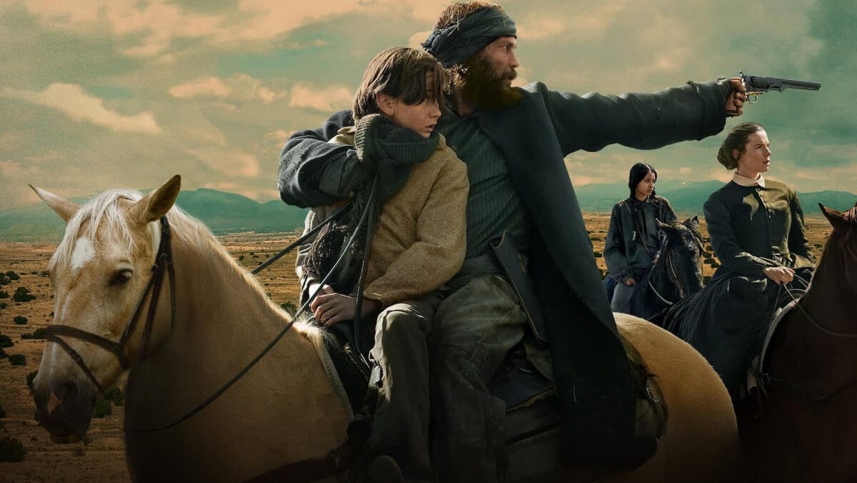 American Primeval Most Popular On Netflix This Week