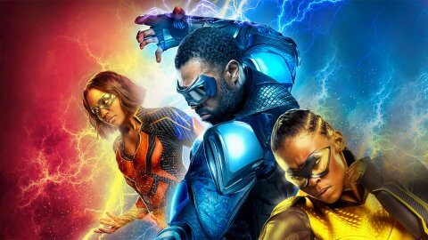 ‘Black Lightning’ Leaving Netflix Internationally in February 2025