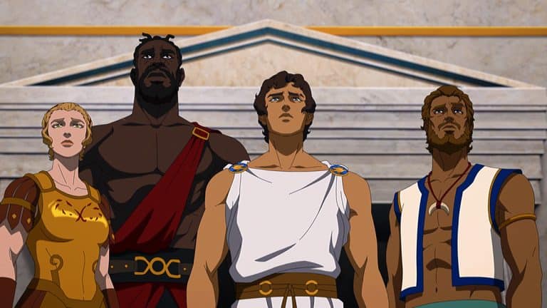 Blood Of Zeus Season 3 What We Know