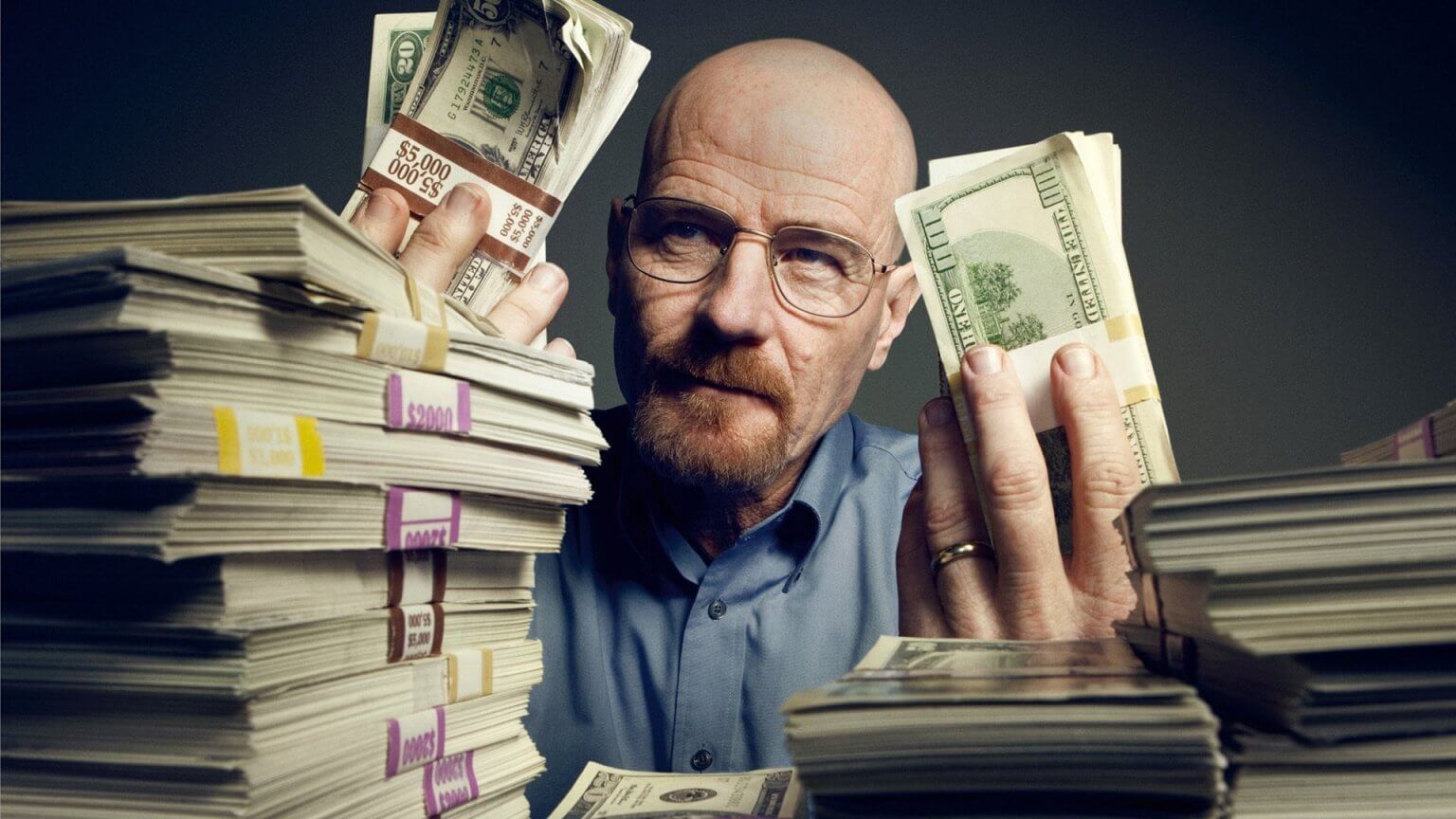 Breaking Bad Remaining On