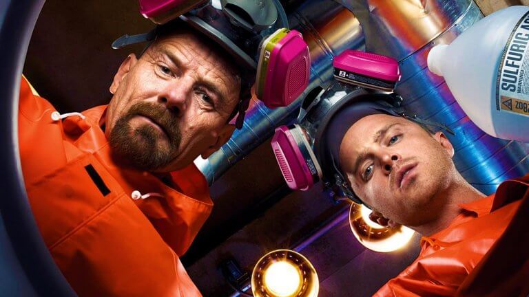 Breaking Bad To Stay On Netflix Beyond 2025