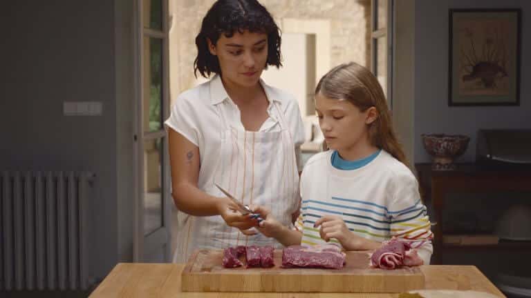 Delicious German Thriller Movie