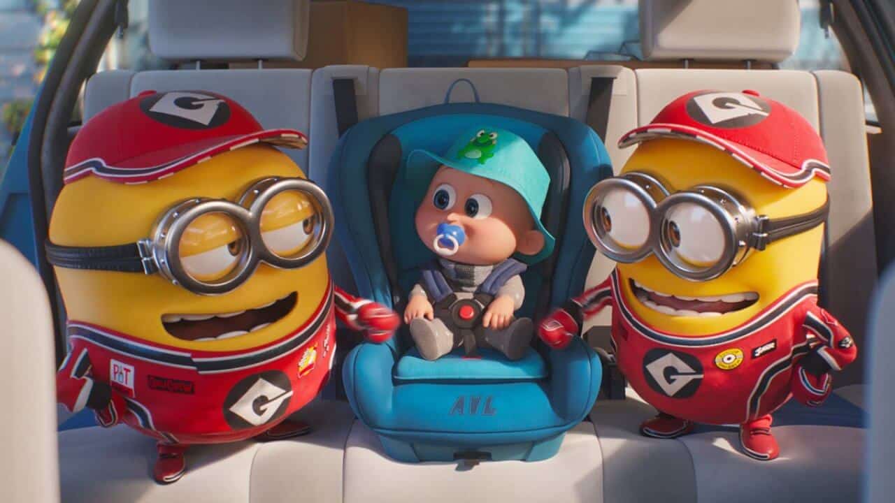 New DreamWorks and Illumination Movies Coming to Netflix in 2025 & Beyond What
