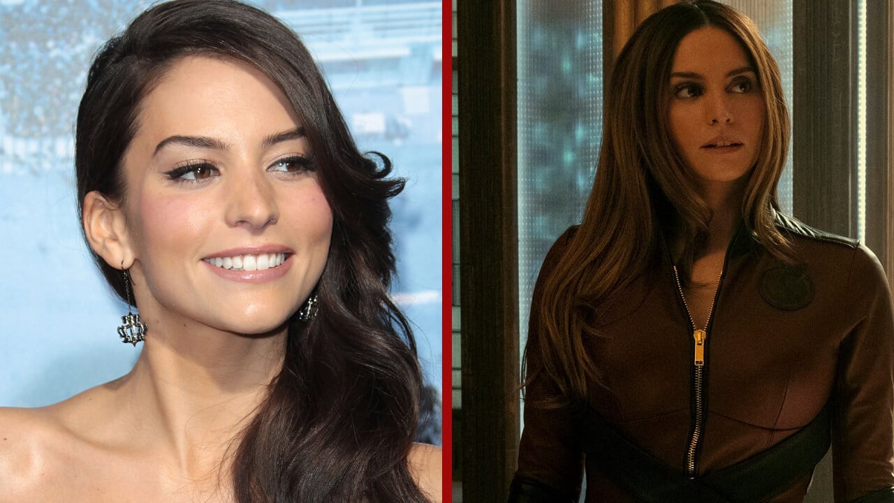 Genesis Rodriguez The Night Agent Season 3 Cast