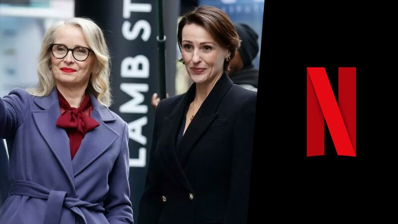 Suranne Jones and Julie Delpy Netflix Series 