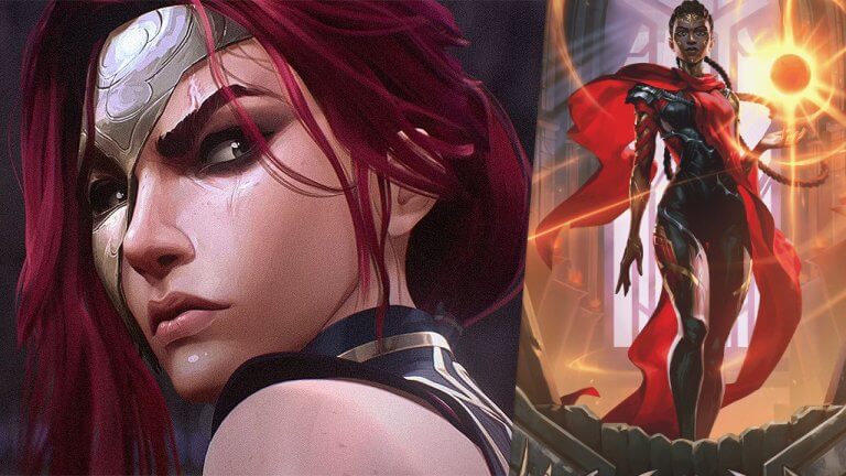 Iron And Chains Arcane Sequel Netflix