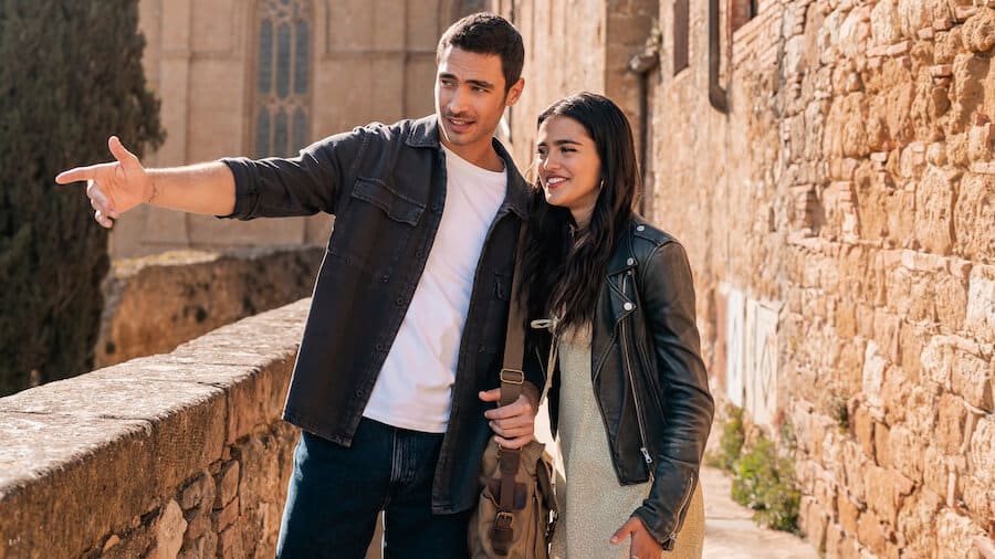 La Dolce Villa Whats New On Netflix For Valentines Day 2025