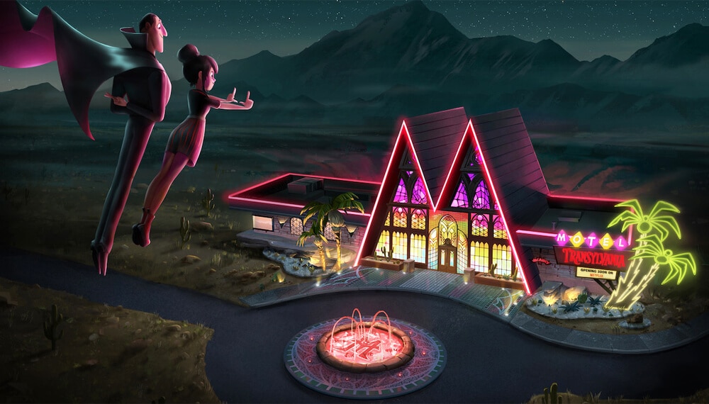 Motel Transylvanis Horror Movies And Series Coming To Netflix In 2025 And Beyond