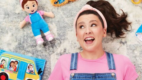 YouTube Channel ‘Ms. Rachel’ Makes Jump to Netflix
