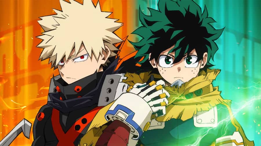 My Hero Academia Japanese Drama Netflix Preview