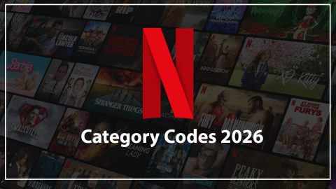 Netflix Category Codes 2026: All The Movie & Series Categories To Help You Find What To Watch Article Teaser Photo