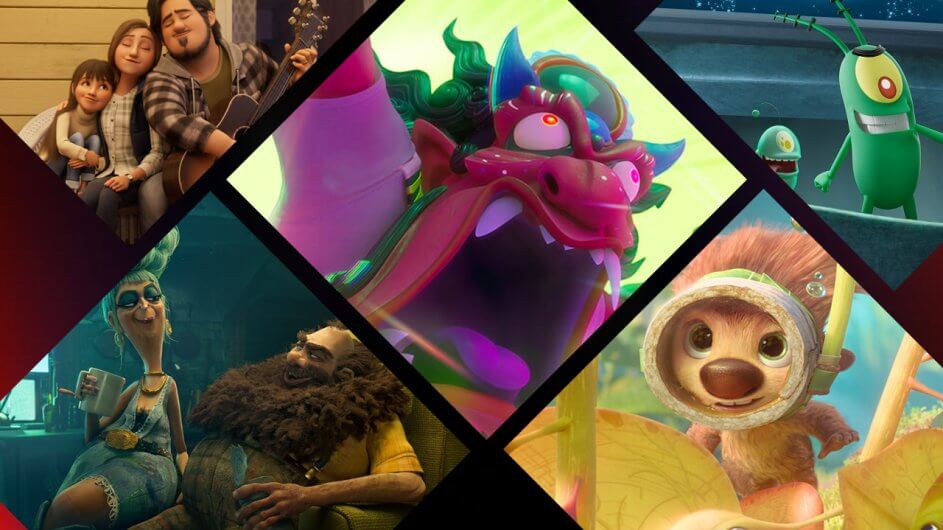 New Animated Movies Coming to Netflix in 2025 (And Beyond) What