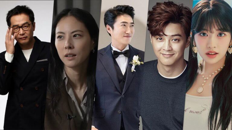 Preview Crime Scene Zero Korean Variety Show Picked Up By Netflix
