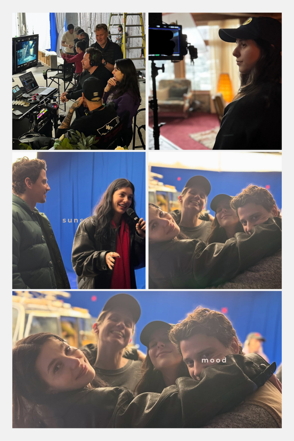 'Something Very Bad Is Going to Happen' Series Wraps Filming for ...