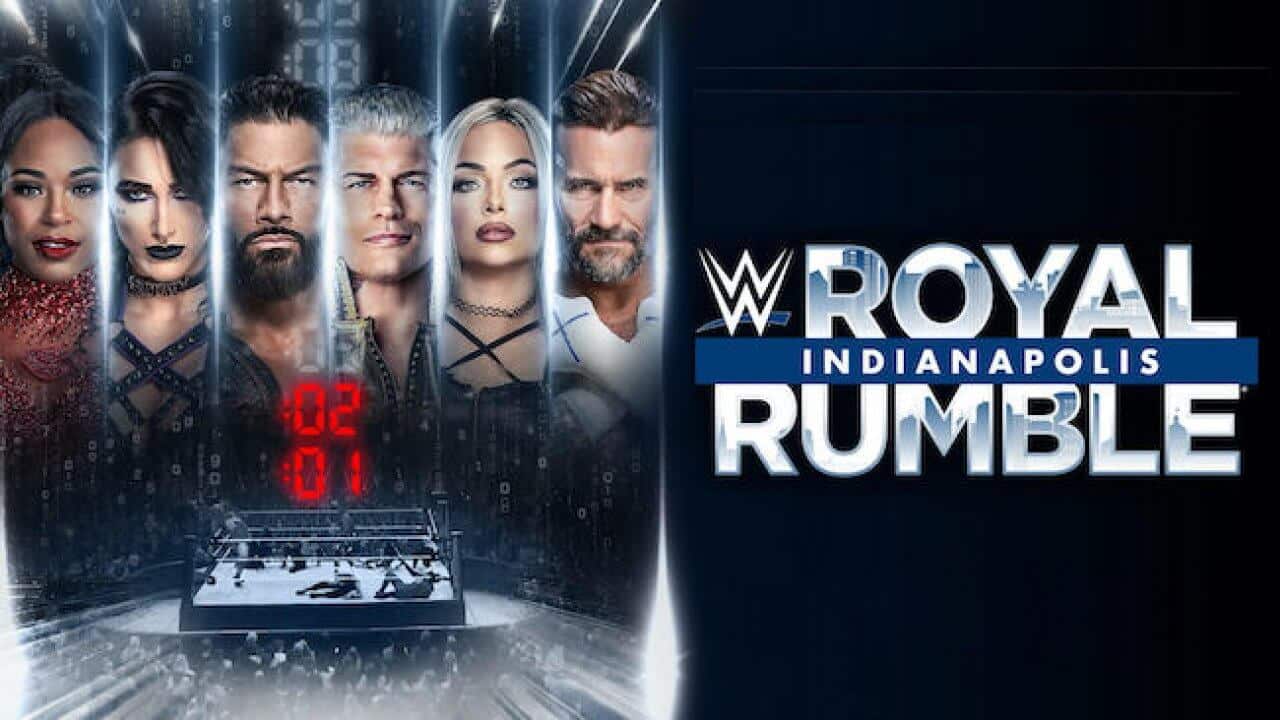 WWE RAW, SmackDown, NXT Netflix Live Schedule for February 2025 What