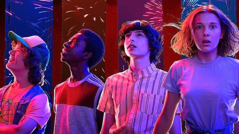 Stranger Things Eyeing Split Release On Netflix In 2025