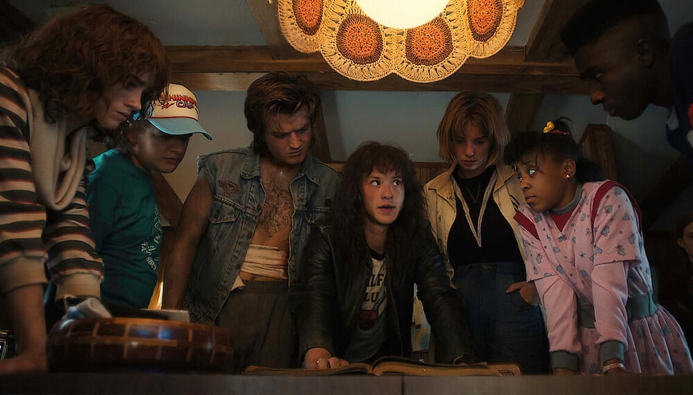Stranger Things Horror Movies And Series Coming To Netflix In 2025 And Beyond