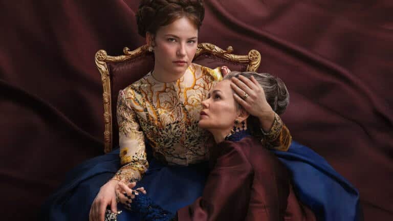 The Empress Renewed For Season 3 At Netflix