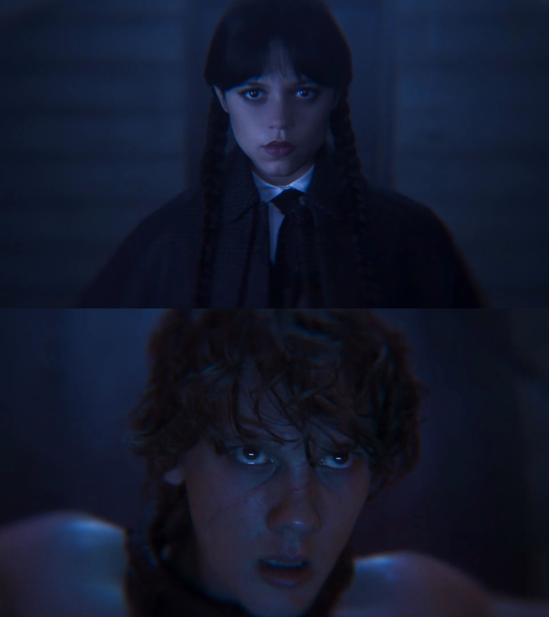 Wednesday S First Look Next On Netflix