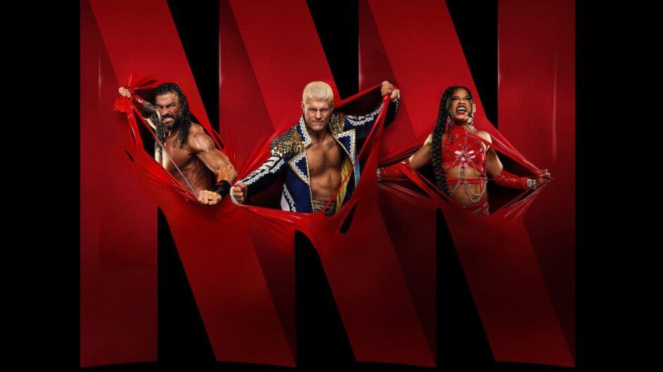 Netflix WWE News and Updates What