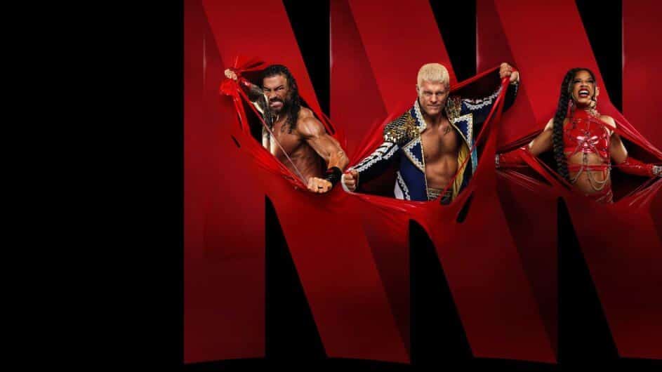 WWE RAW, SmackDown, NXT Netflix Live Schedule for February 2025 What's on Netflix