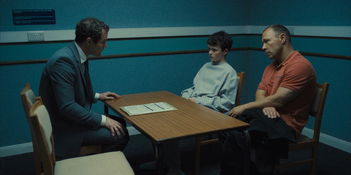 Adolescence (Uk): Limited Series