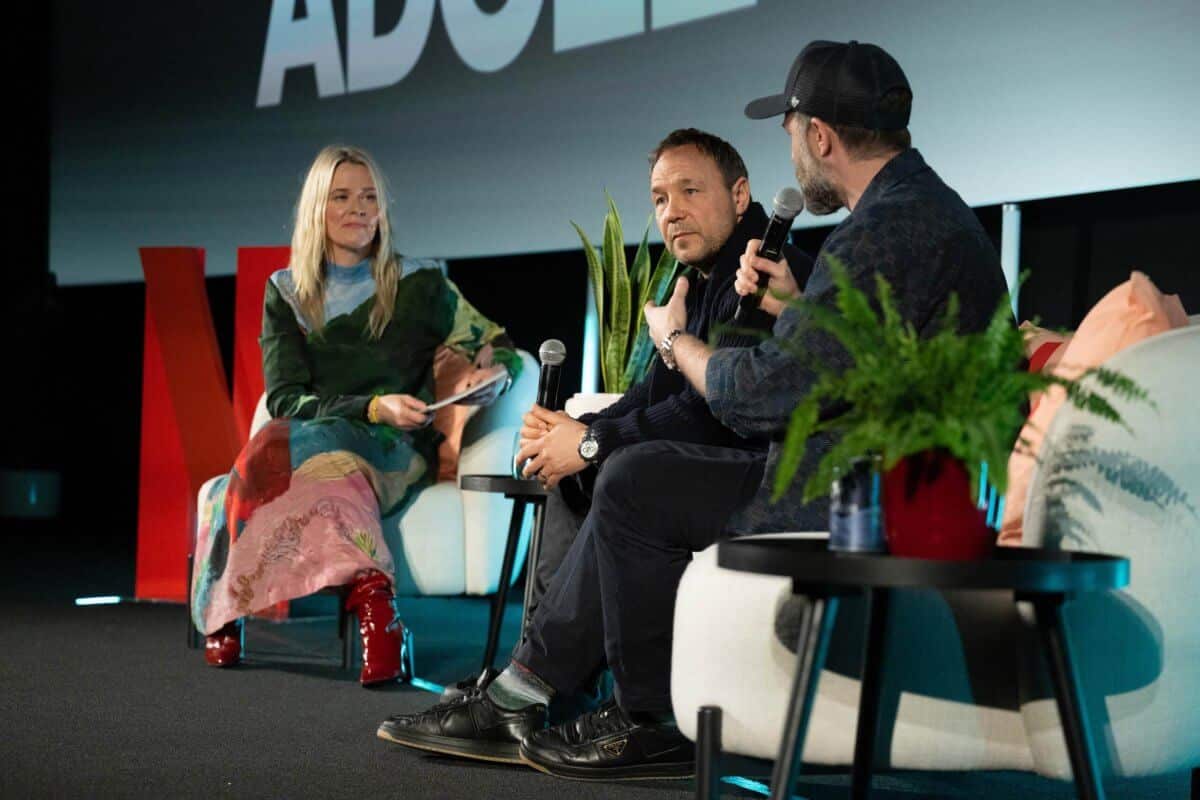 Next On Netflix With Stephen Graham And Philip Barantini