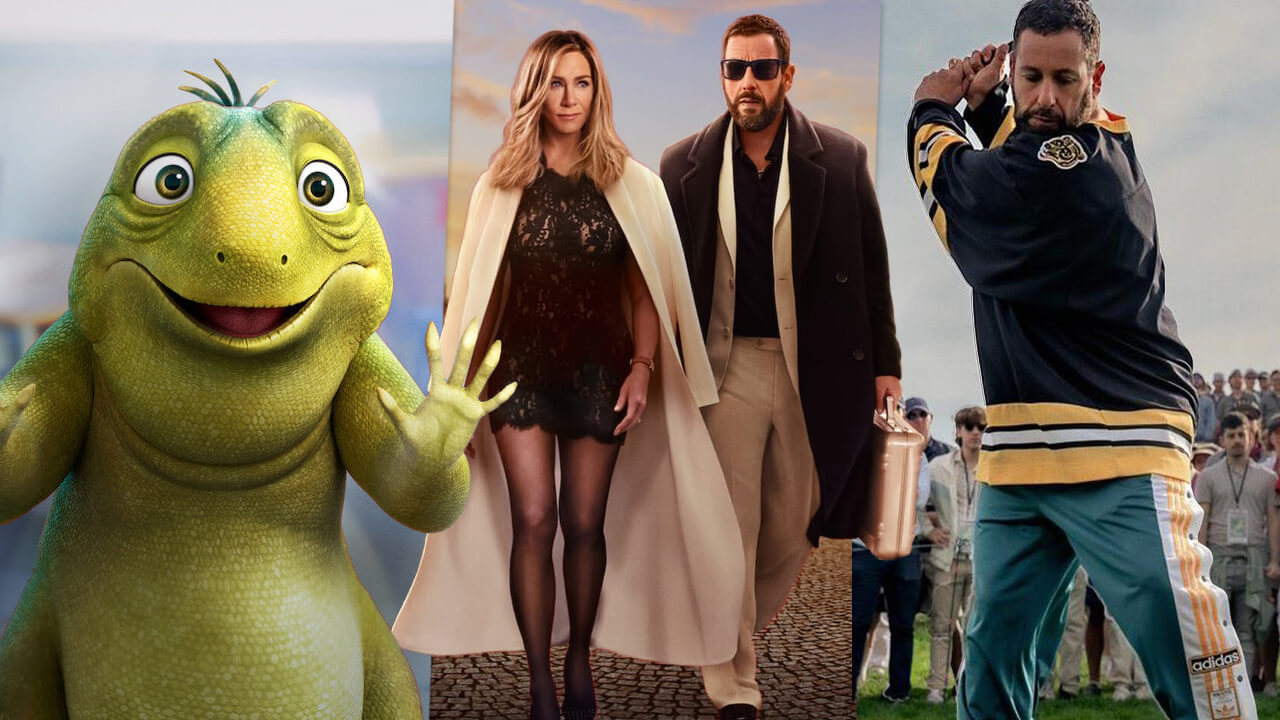 Every Adam Sandler Movie On Netflix In 2025 What s Coming Next