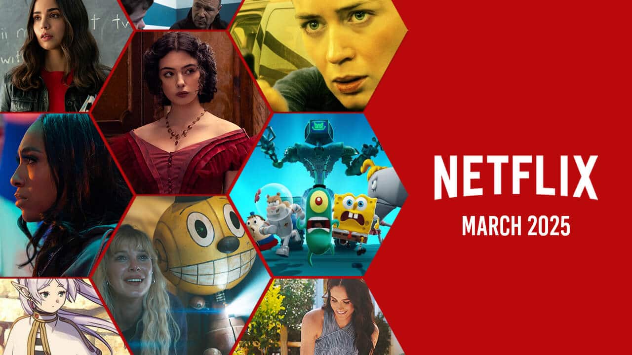 Netflix 即将推出的内容 - Netflix 上有哪些内容