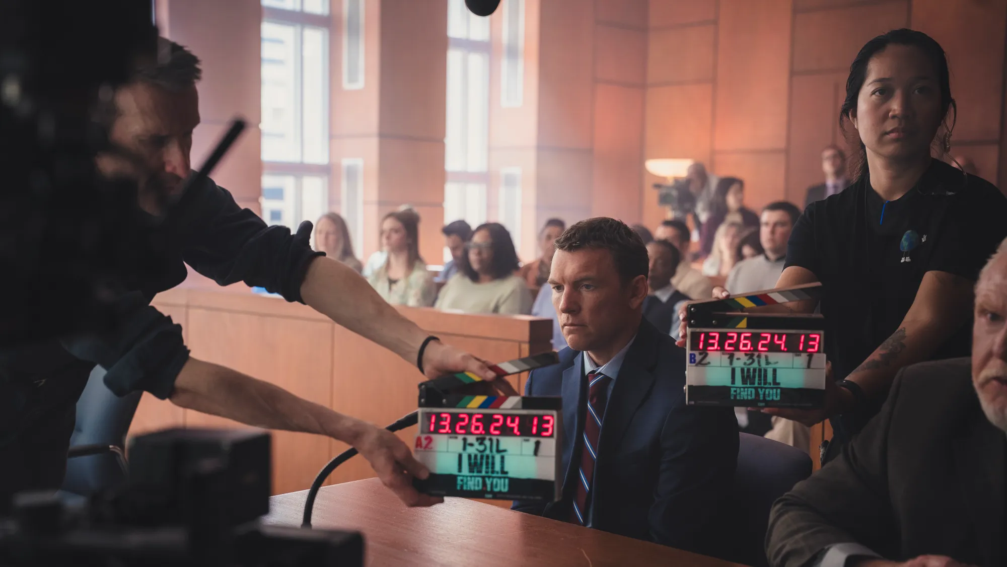 I Will Find You Netflix