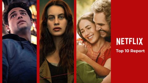 Netflix Top 10 Reports - What's on Netflix