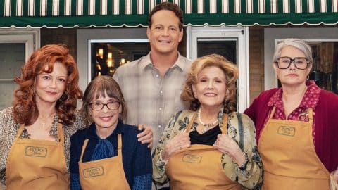 ‘Nonnas’: Everything We Know About The Vince Vaughn Netflix Comedy