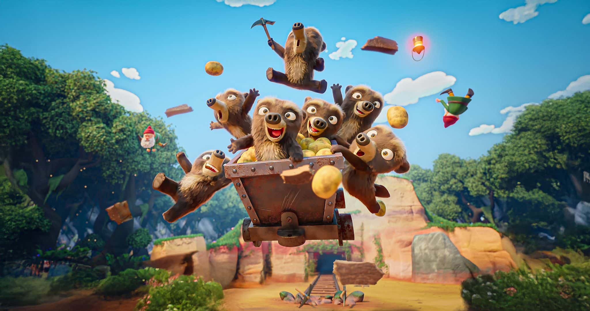 7 Bears Netflix